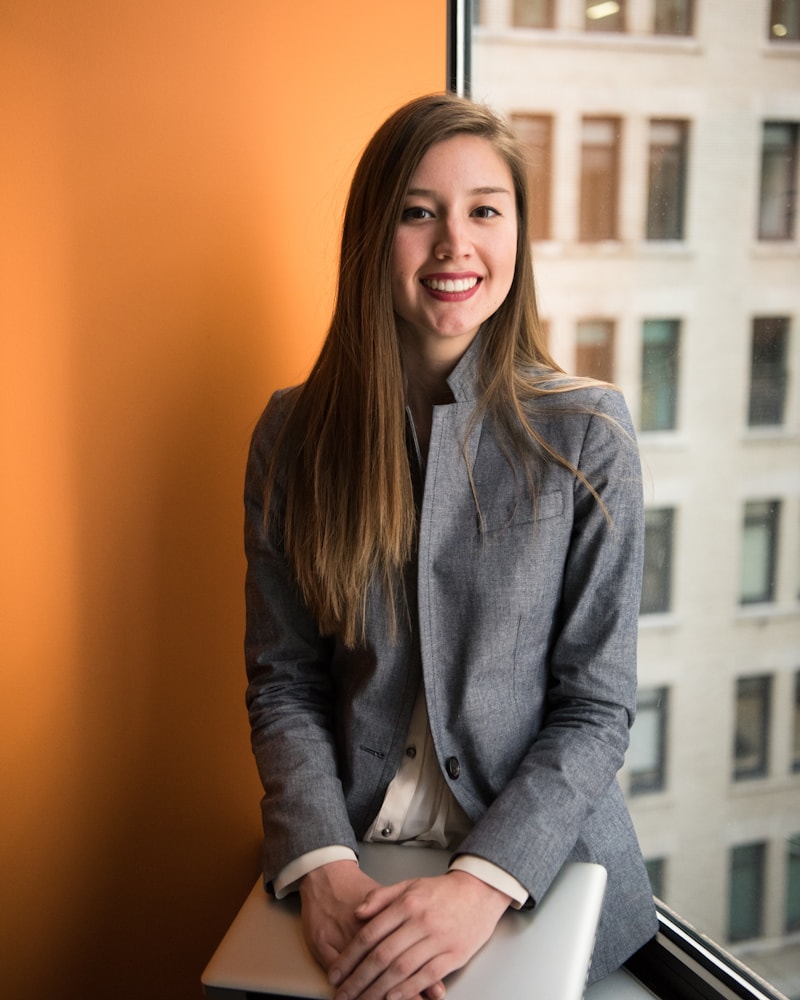 Elena Marquez, senior advisor